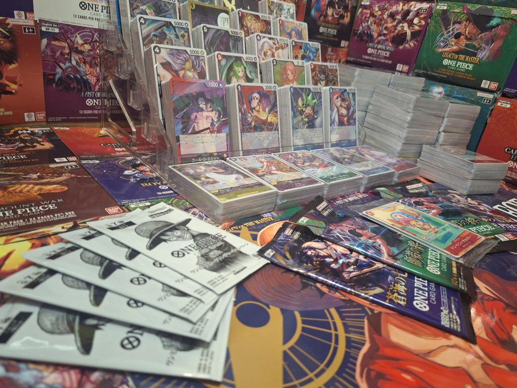 万代 - 2400 Card - One Piece #1.0