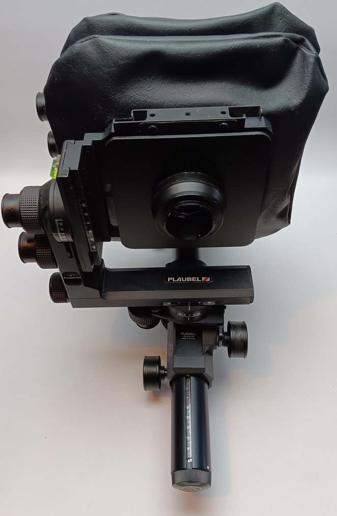 Plaubel PL 3/V 175 grootformaat Studio / technische camera (Zonder minimumprijs) #3.2