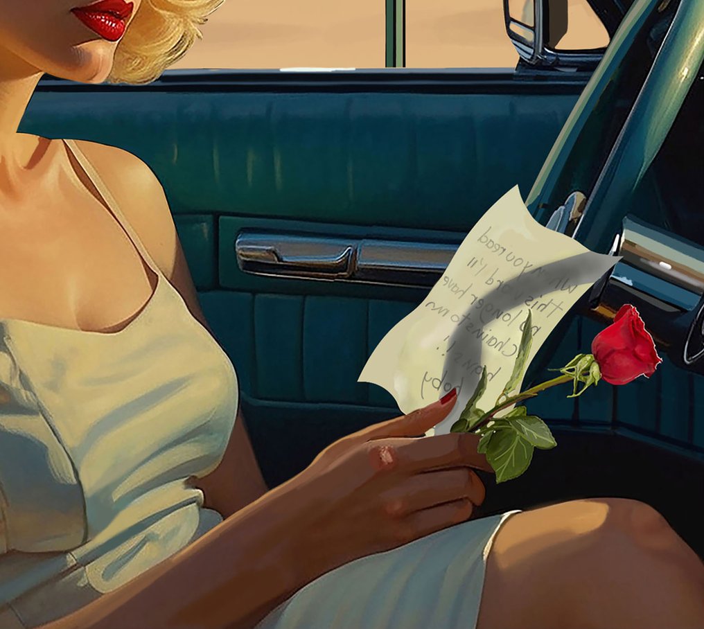 Harper H. (1983) - La fin de quelque chose #2.1