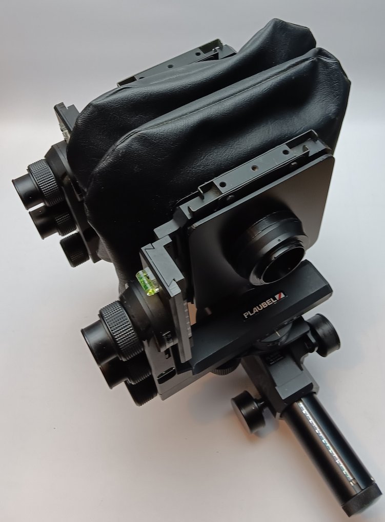 Plaubel PL 3/V 175 grootformaat Studio / technische camera (Zonder minimumprijs) #1.0