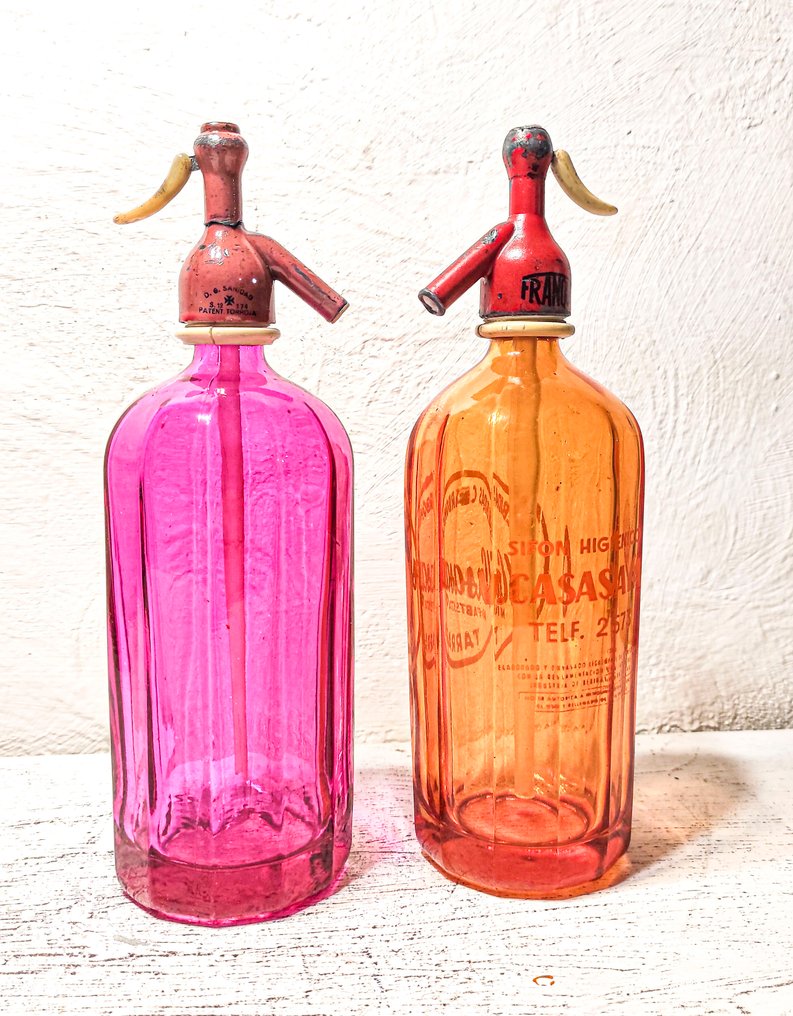 Szifon - 12 oldalú lapos felületekkel rendelkező #4.3