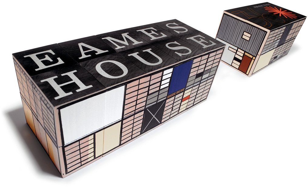 Eames Office - Jouet Eames House Blocks - DIRECT FROM THE EAMES OFFICE - 2020 et après #3.2