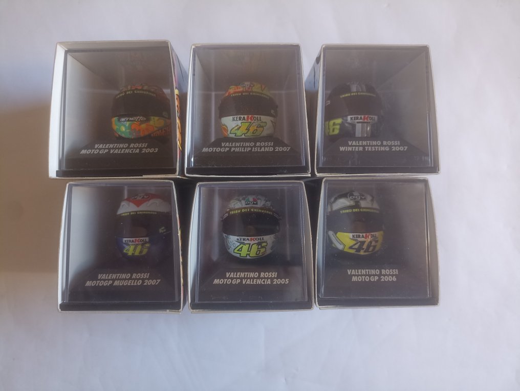 MotoGP - Rennhelm #1.0