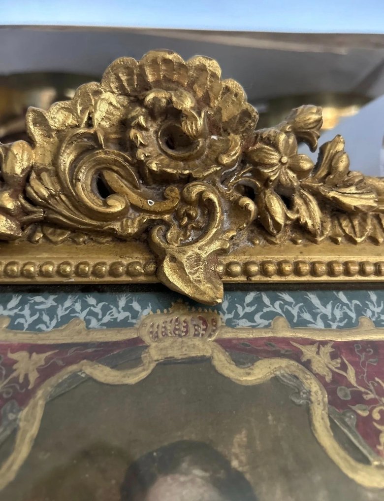 Icône - Vélin - Canon d’autel enluminé - 51 x 32 cm #4.3