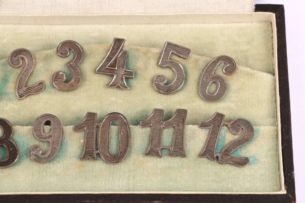 Zestaw sztućców - Srebro #4.3