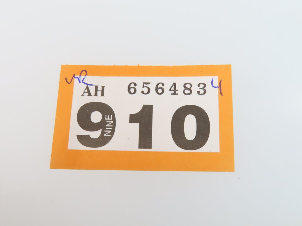 Märklin H0 - 3636 - Ηλεκτροκίνητη ατμομηχανή (1) - Ae 6/6, ψηφιακό - SBB #4.3