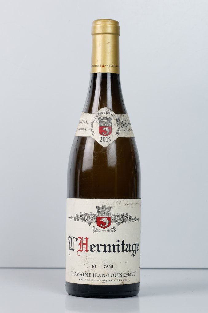 2015 Jean-Louis Chave, Hermitage Blanc - Hermitage - 1 Φιάλη (0,75L) #1.0