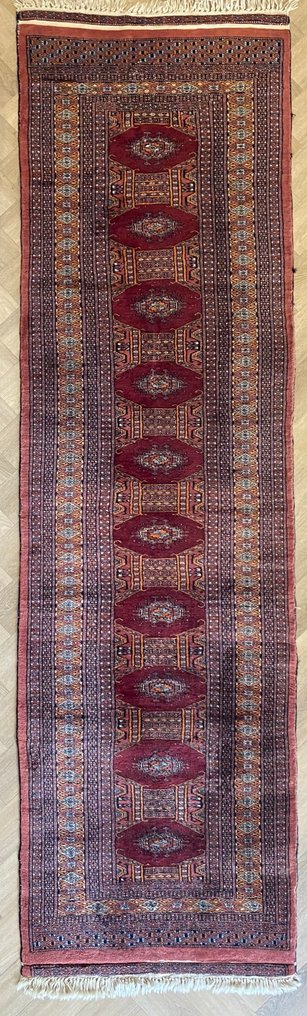 Πακιστάν χαλί - Χαλί - 295 cm - 83 cm #1.0