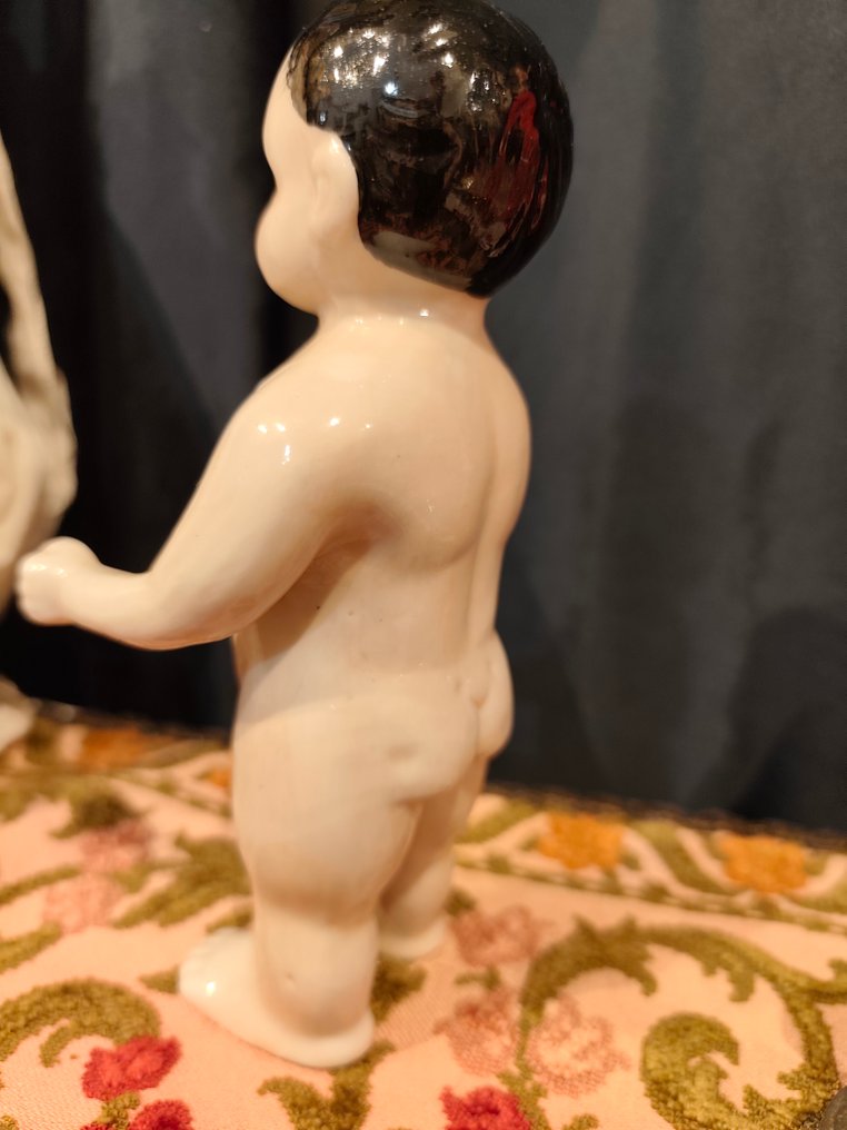 Frozen Charlie  - Baba Frozen Charlie - 1850-1900 - Németország #4.3