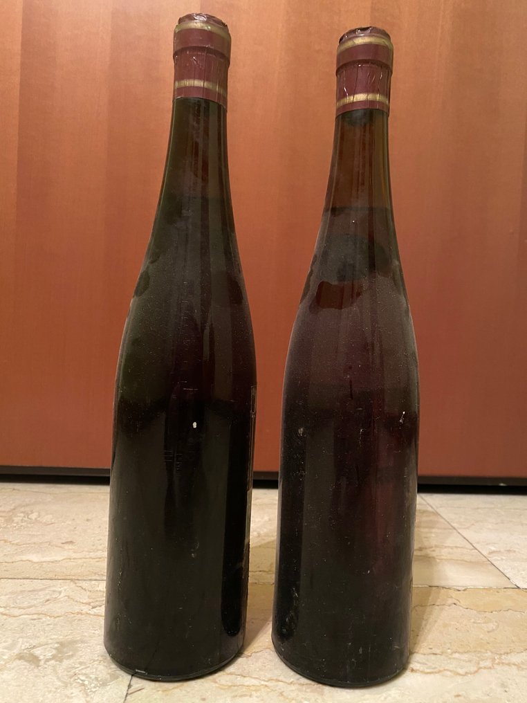 1920 Maccotta Stravecchio Riserva Pantelleria - Pantelleria Riserva - 2 Bottles (0.75L) #1.0