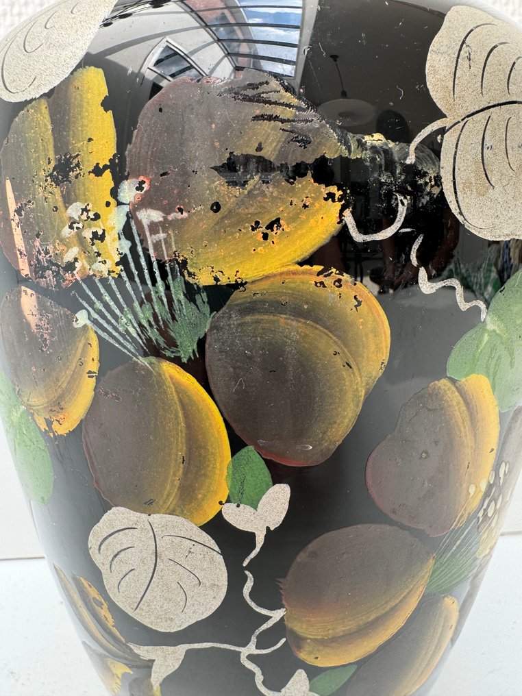 Doyen , Verreries et Goblèteries - Βάζο - Γυαλί #4.3