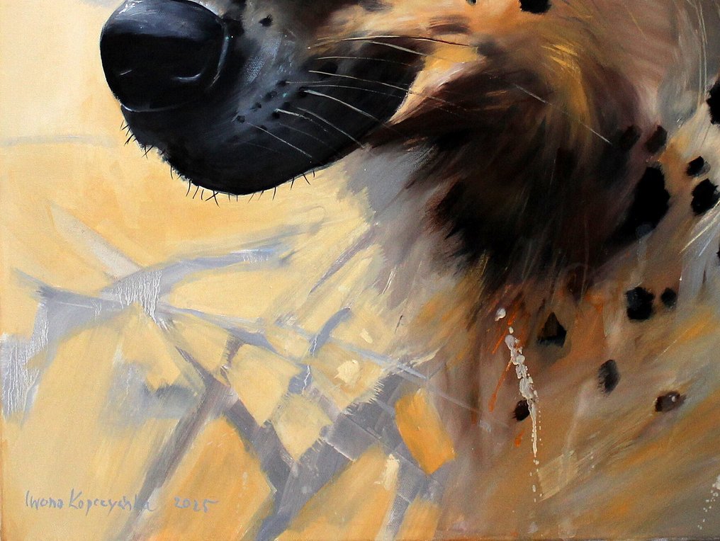 Iwona Kopczyńska - Hyena #4.3