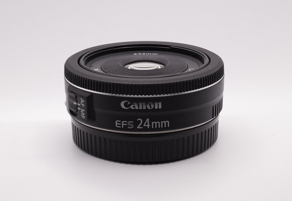 Canon EF-S 2,8/24mm STM | Wide angle lens #4.3