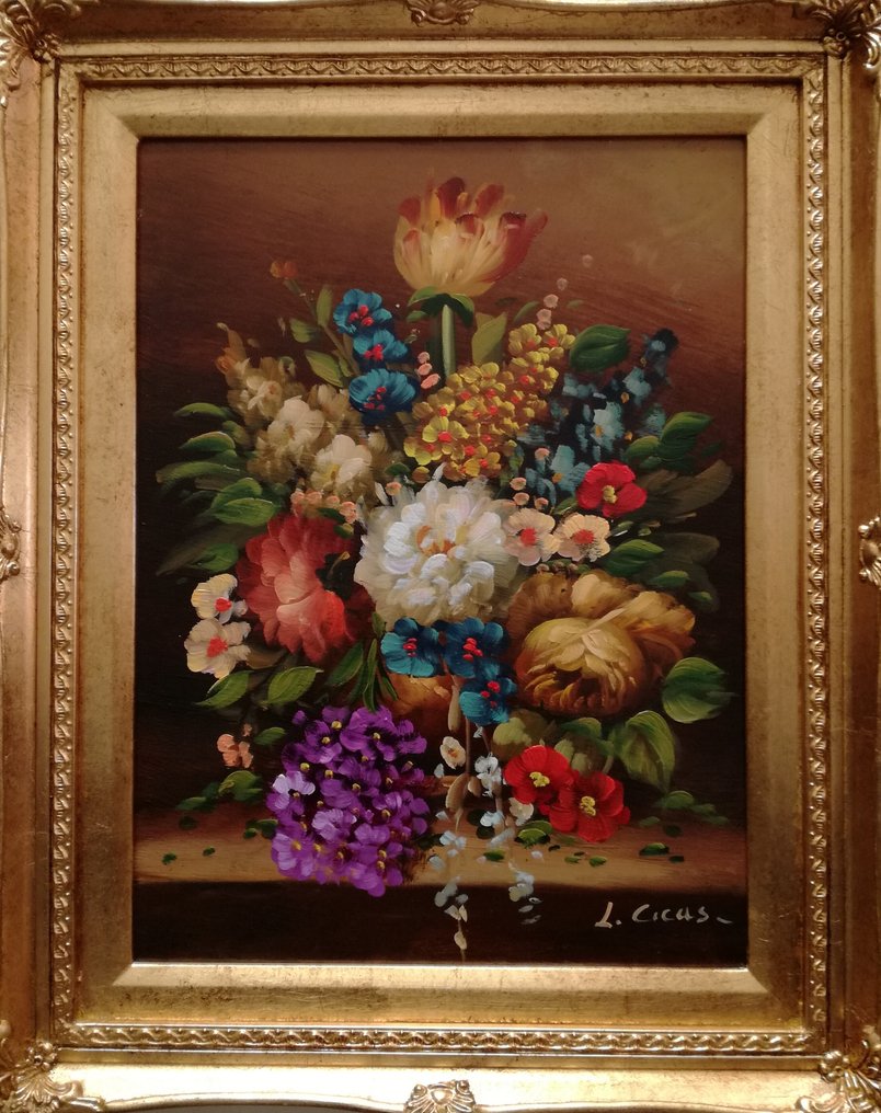 Marco Casci ( Cicas ) - Mix   floreale #3.2