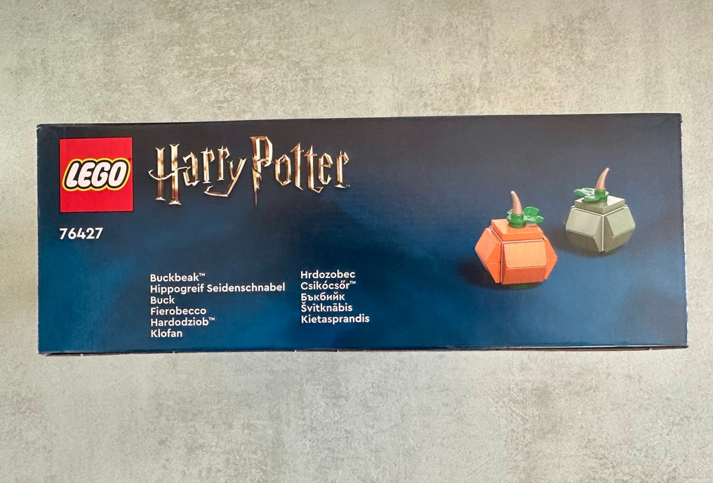 LEGO Set - 76427 - Harry Potter - Buckbeak #4.3
