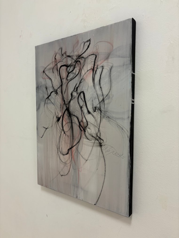 Udo Hohenberger - Körperlinie #2.1