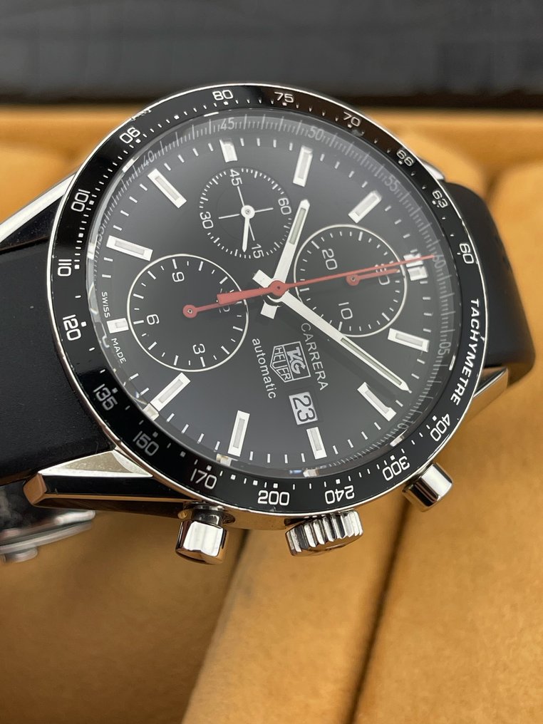 TAG Heuer - Carrera - Zonder minimumprijs - Heren - 2000 #2.1