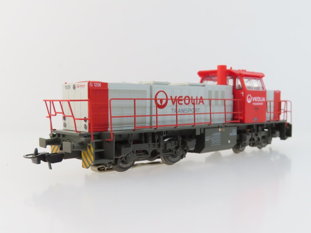 Piko H0 - 59286 - 柴油火車 (1) - G 1206 - Veolia #1.0