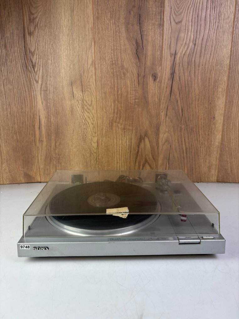 Sony - PS-LX2 Giradischi #3.2