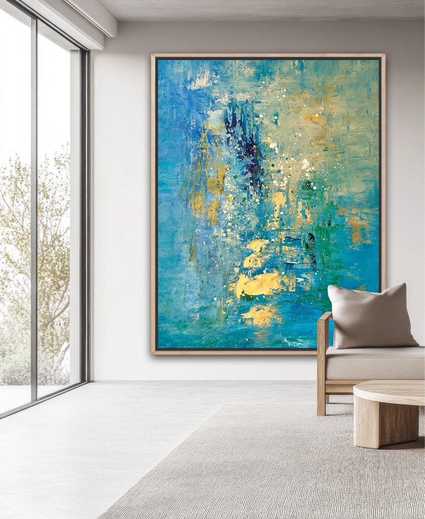 Ester Reut - Respiro di Mare XXL #1.0