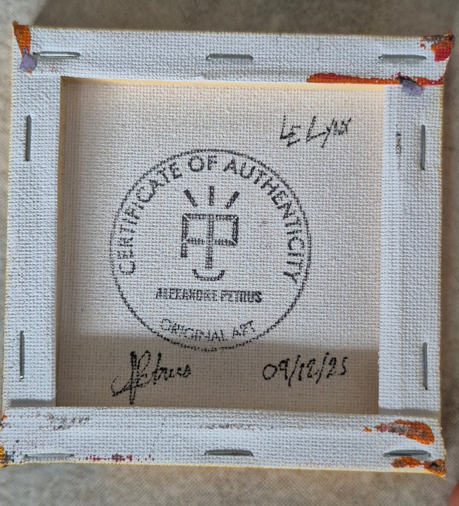 Alexandre Petrus (1988) - POPCHIPS - LE LYNX #3.2