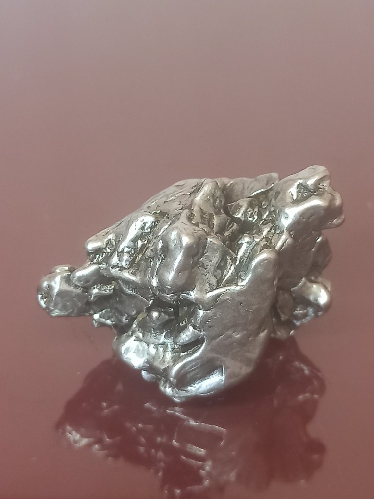 Meteorite Campo del Cielo. Item without a reserve price. - 38.85 g #3.2