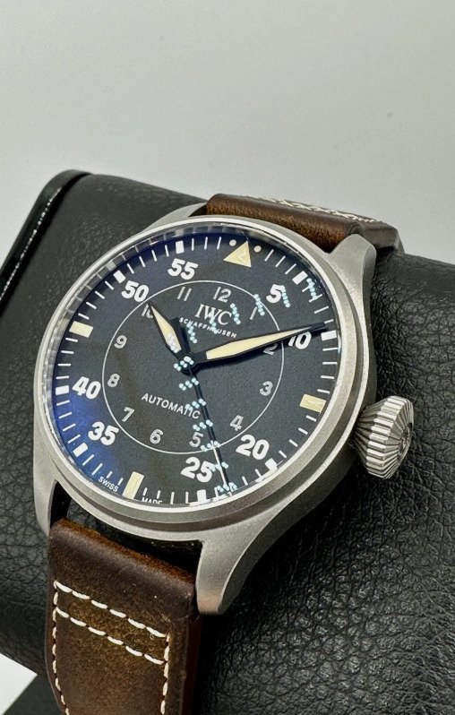 IWC - Big Pilot's Watch 43 Spitfire - IW329701 - Άνδρες - 2022 #3.2