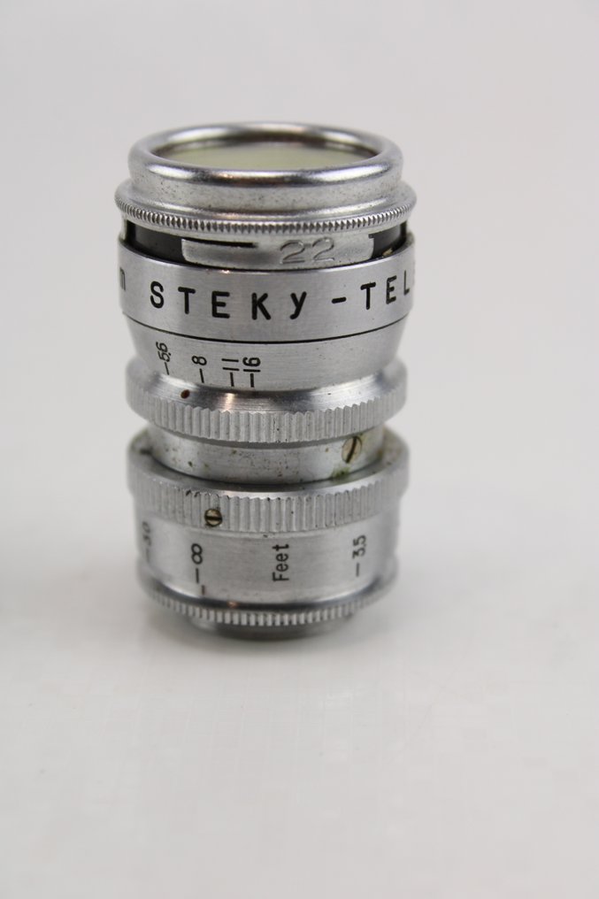 Ricoh Steky-Tele 5,6/40mm | Obiektyw aparatu #1.0