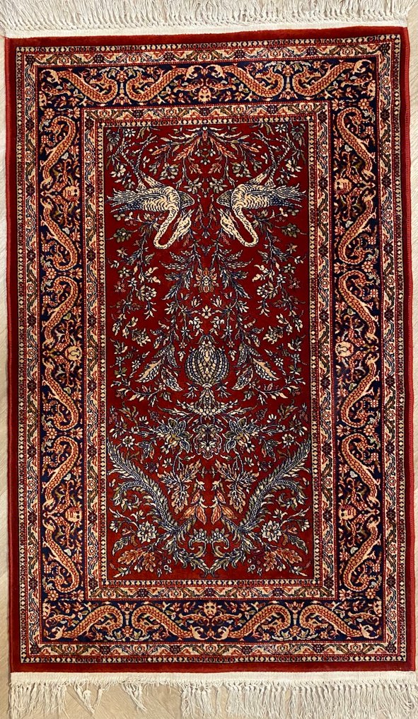 Sarouck - Carpet - 134 cm - 83 cm #1.0