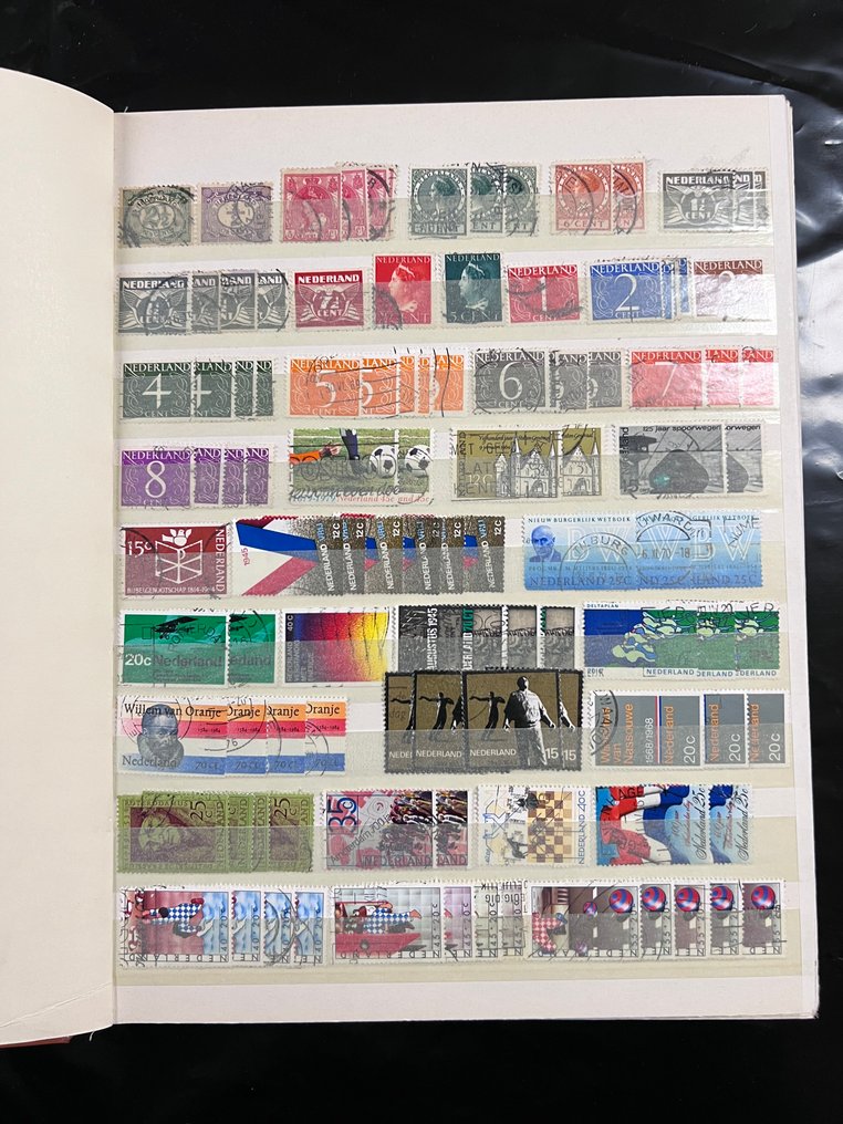 世界  - 7张专辑的盒子 #2.1