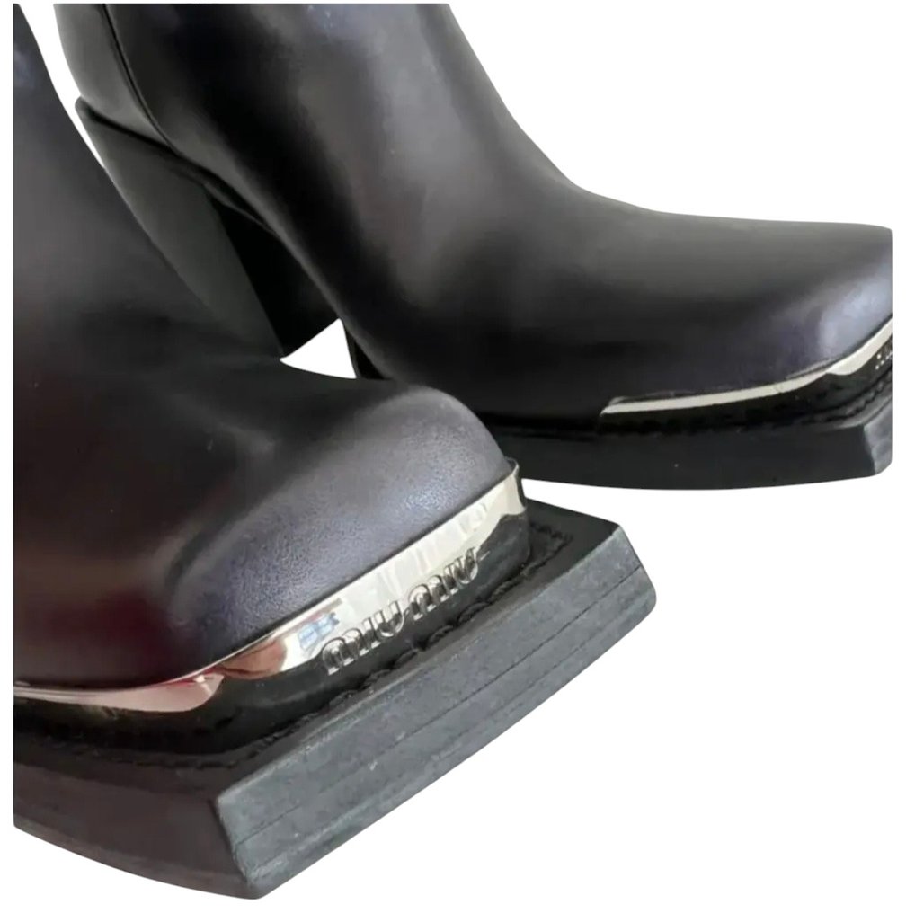 Miu Miu - Cowboy boots - Size: EU 40 #2.1
