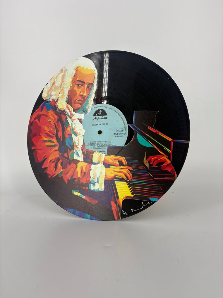 DR HIDE - Vinyl Record Classical Music 2029 #3.2