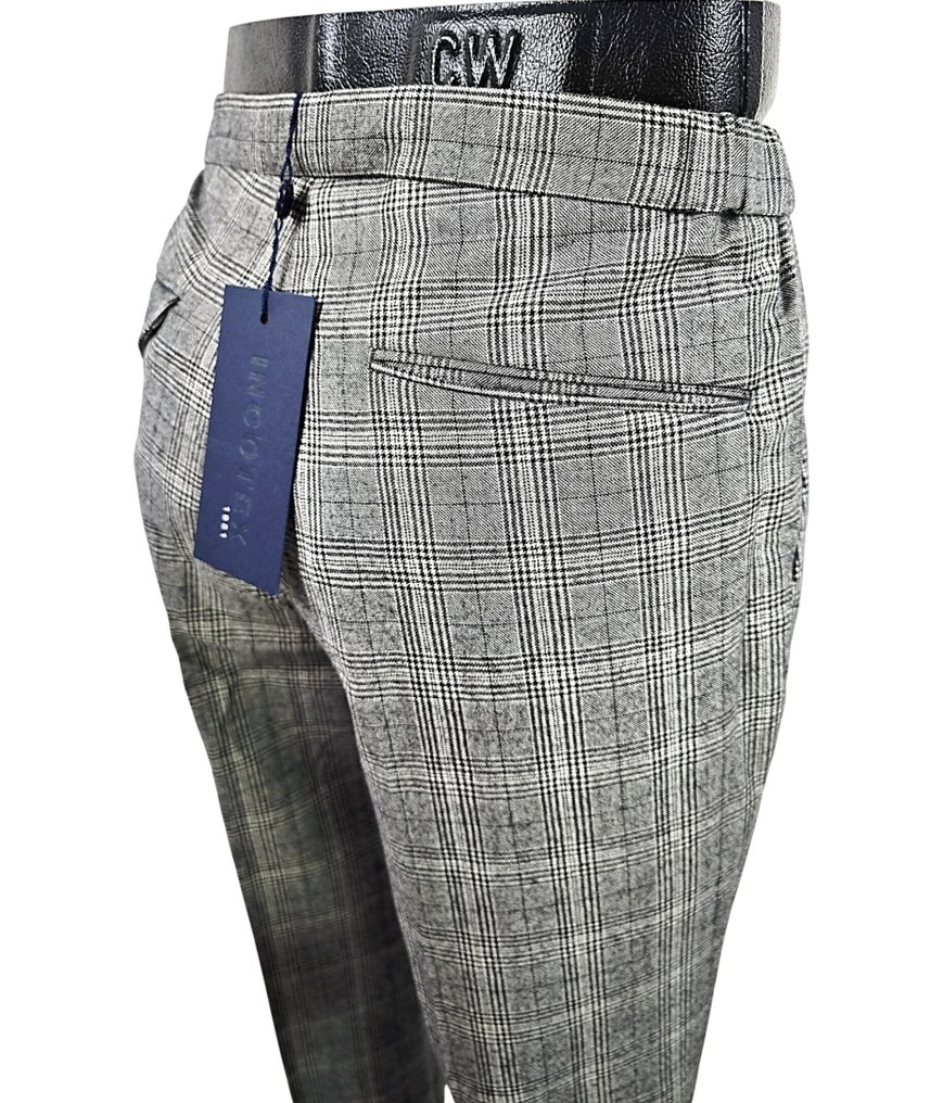 Incotex - NEW - Wool - Calças - New with tags #1.0