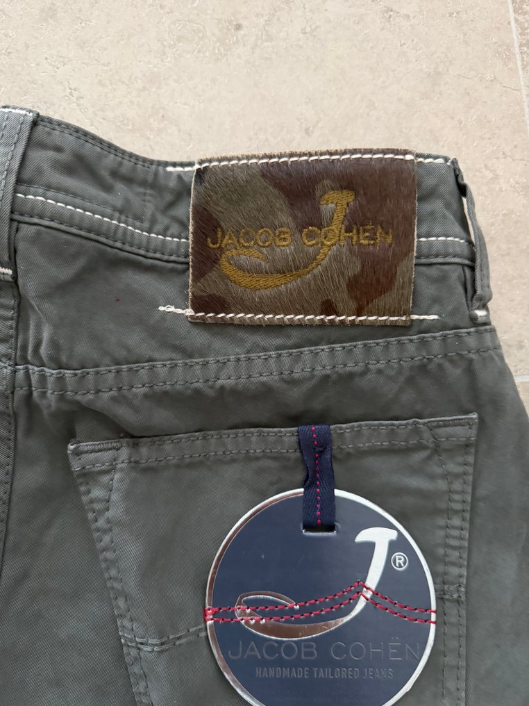 Jacob Cohen - New - grey - Size 31 - Jeans - New with tags #4.3