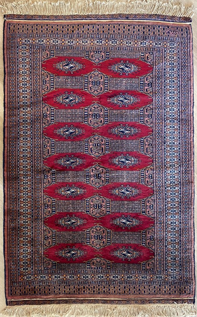 Πακιστάν χαλί - Χαλί - 154 cm - 101 cm #1.0