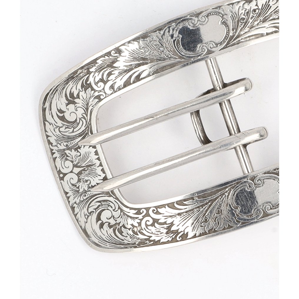 NO RESERVE (grote) Sterling - Gesp - Instrumente de lucru  #1.0