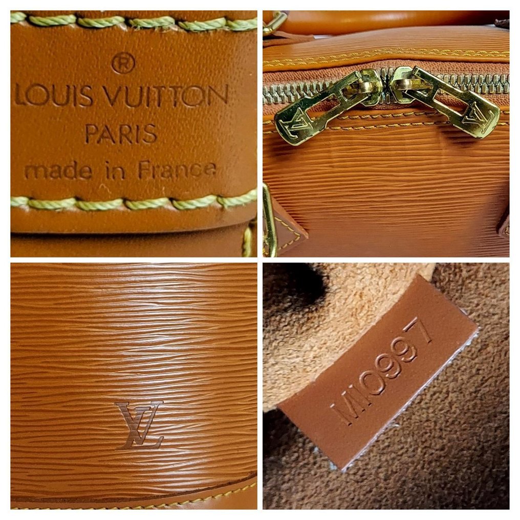 Louis Vuitton - Alma - Handbag #3.2
