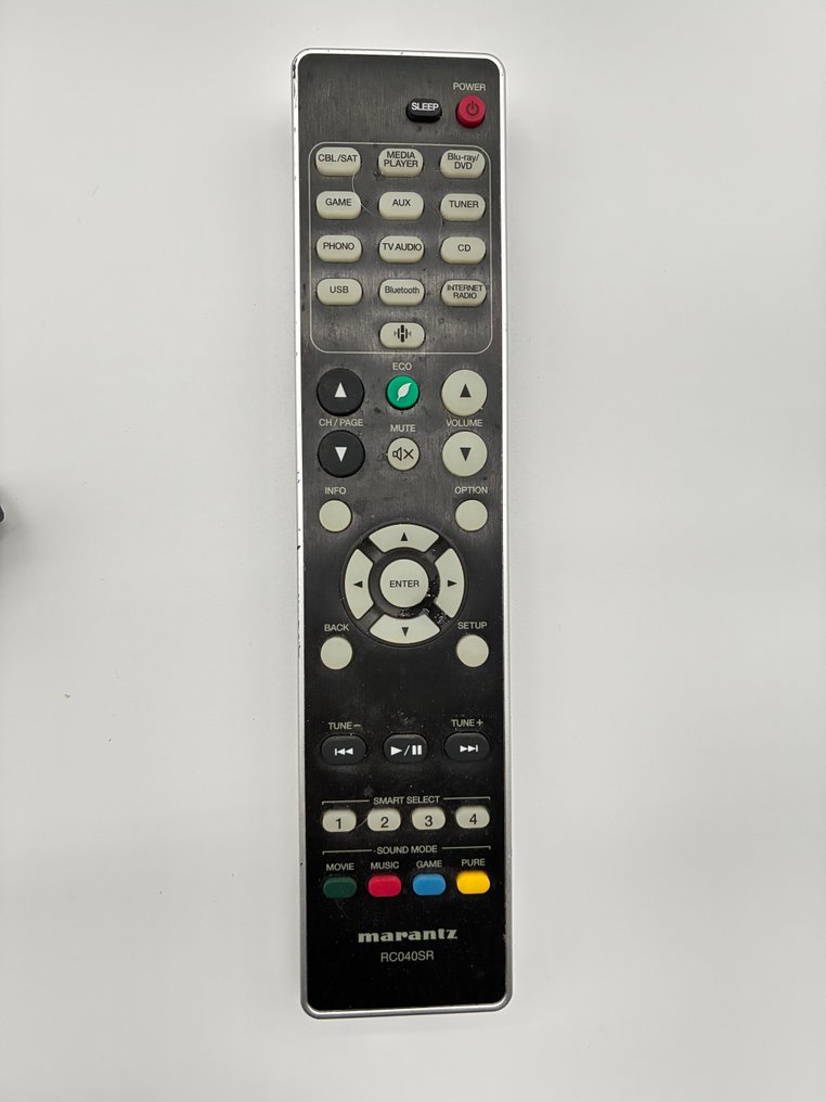 Marantz - NR1510 Ricevitore stereo a stato solido #1.0