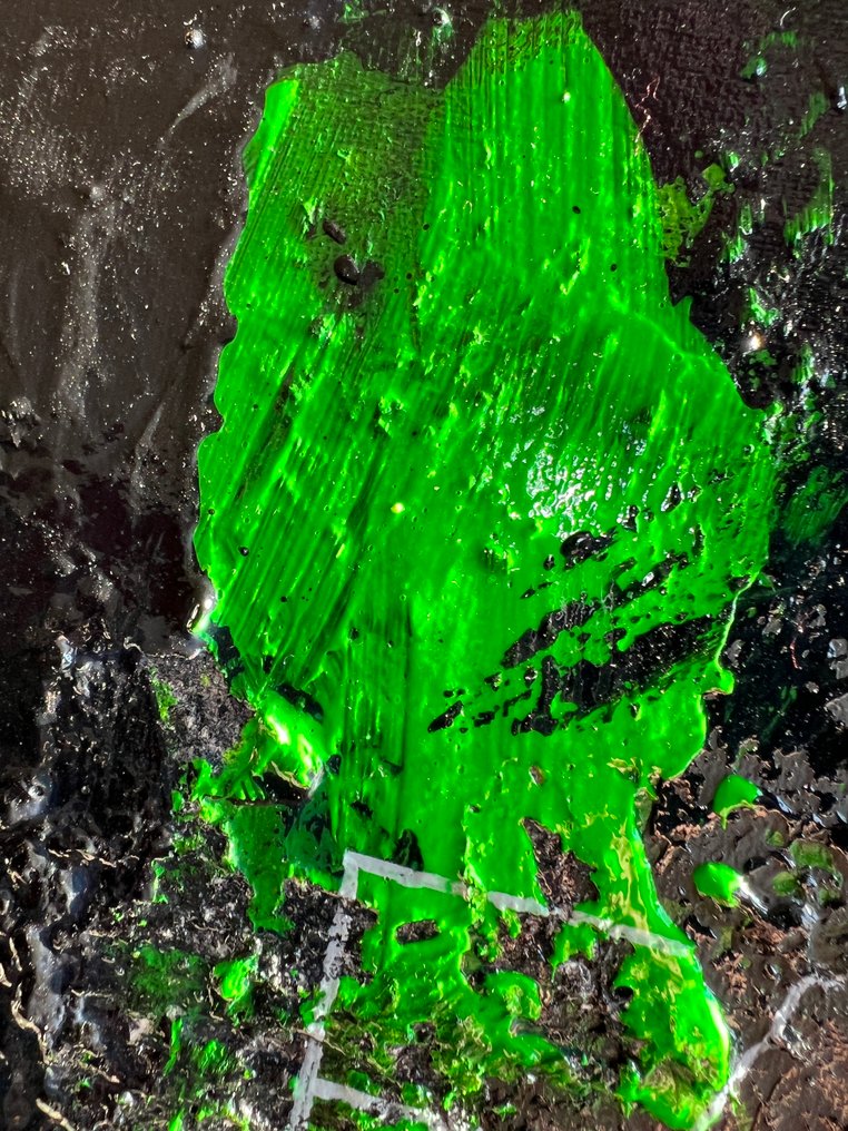 David Harianna (1978) - LUCE ACIDA NELL'ABISSO #2.1