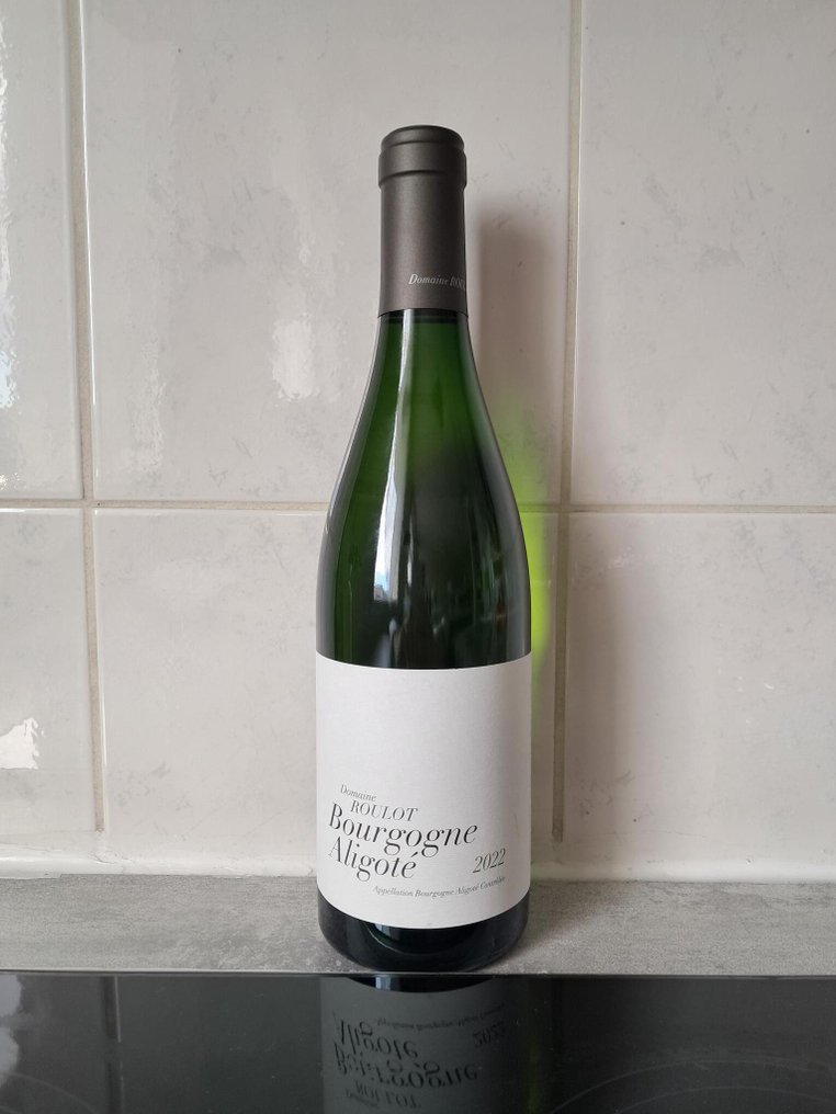 2022 Domaine Roulot - Μπουρνόνη Αλίγοτé - 1 Φιάλη (0,75L) #4.3