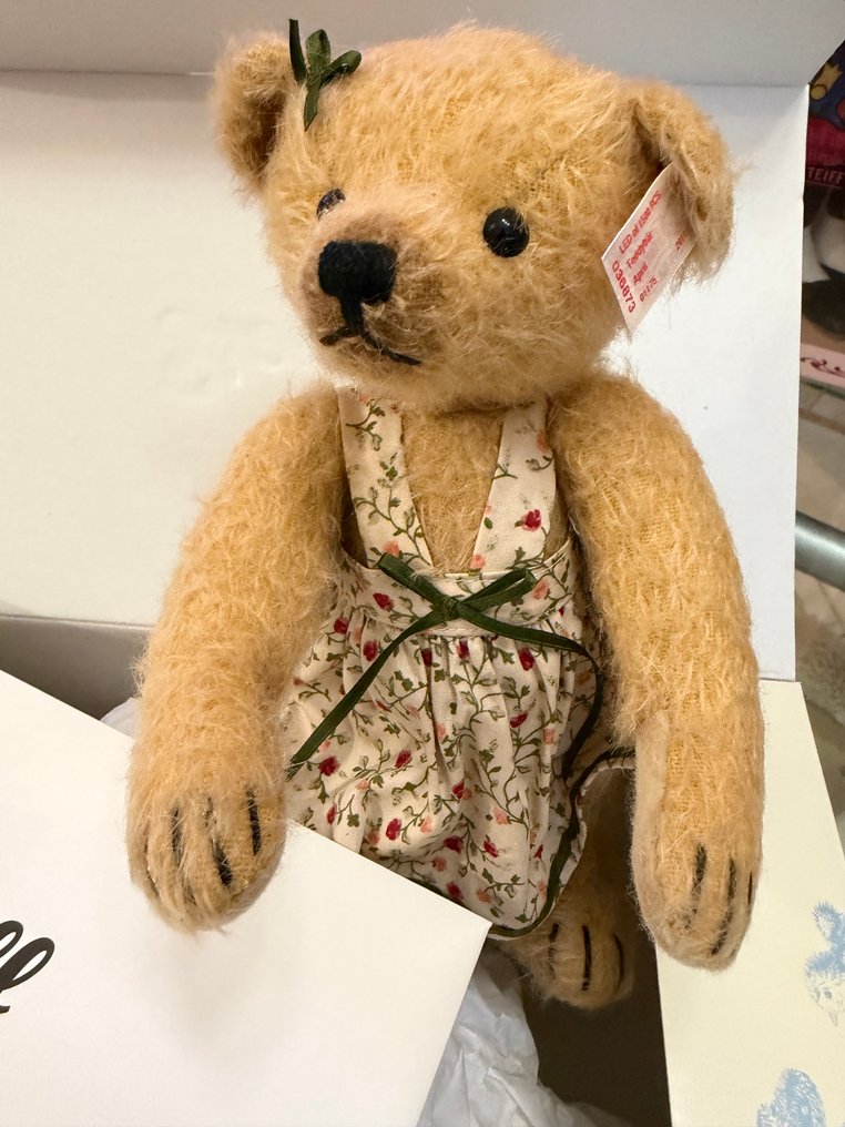 Steiff - Miś pluszowy April - 1990-2000 - Niemcy #2.1