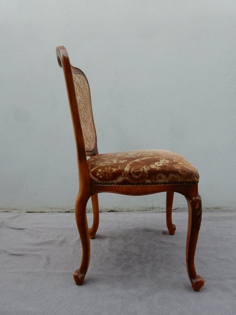 Warrings - Étkező szék (4) - Fa #2.1