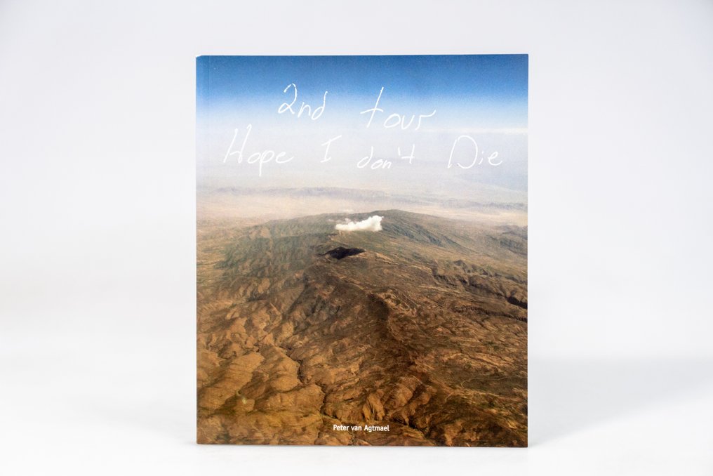 Peter van Agtmael - 2nd Tour, Hope I Don’t Die - 2009 #1.0