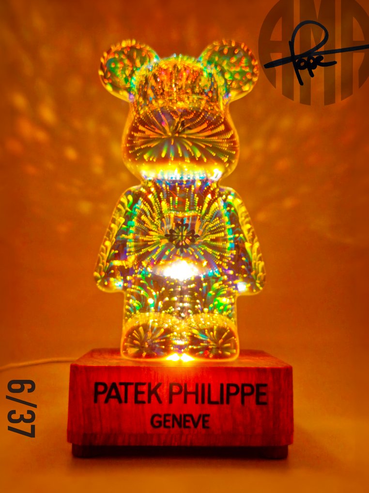 AMA • Pope (1985) - Aurora Borealis - Patek Philippe #1.0