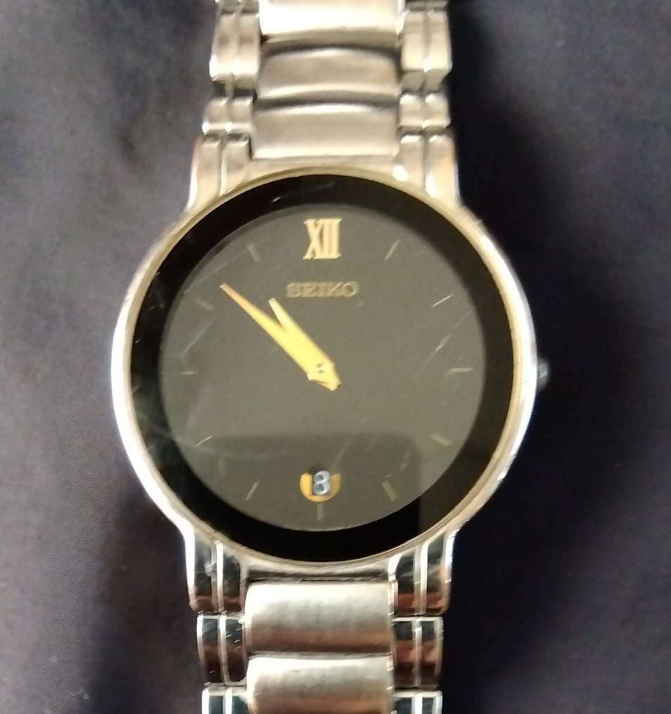 Seiko - Model Number:7N29-6E70 Product Number:673267 - χωρίς τιμή ασφαλείας - 7N29-6E70 Product Number:673267 - Άνδρες - 1996 #2.1