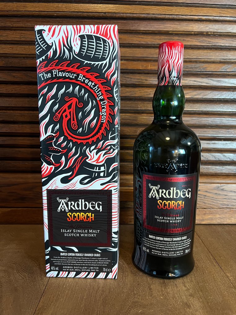 Ardbeg Scorch  - 70厘升 #1.0