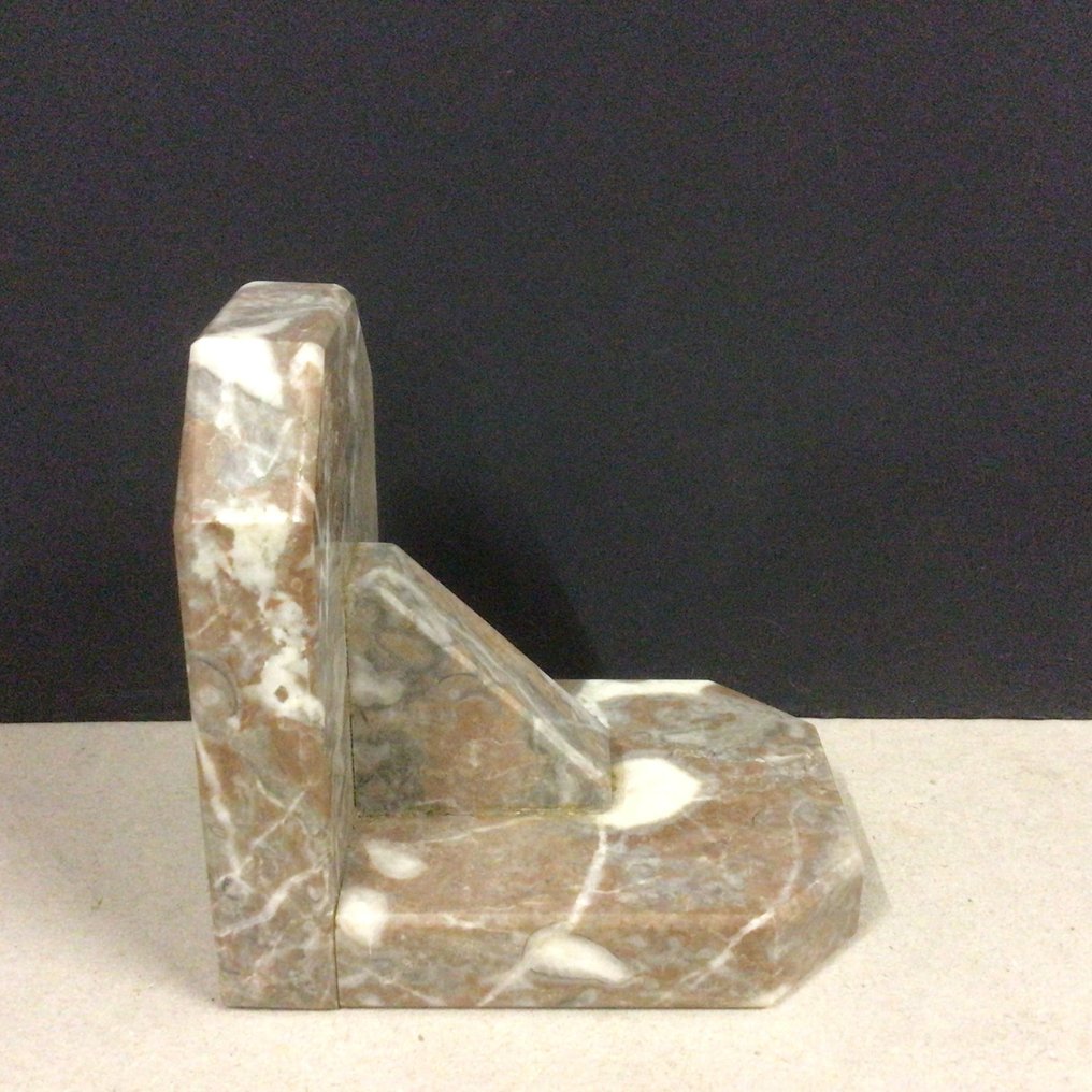 Suporte para livros (2) - Mármore #1.0