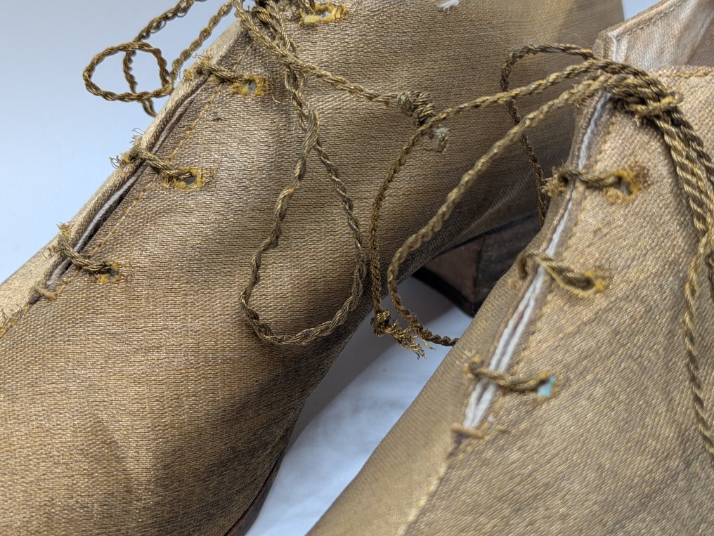 Ύφασμα (2) - 23 cm - 8 cm - Παιδικά παπούτσια κοπής. #4.3