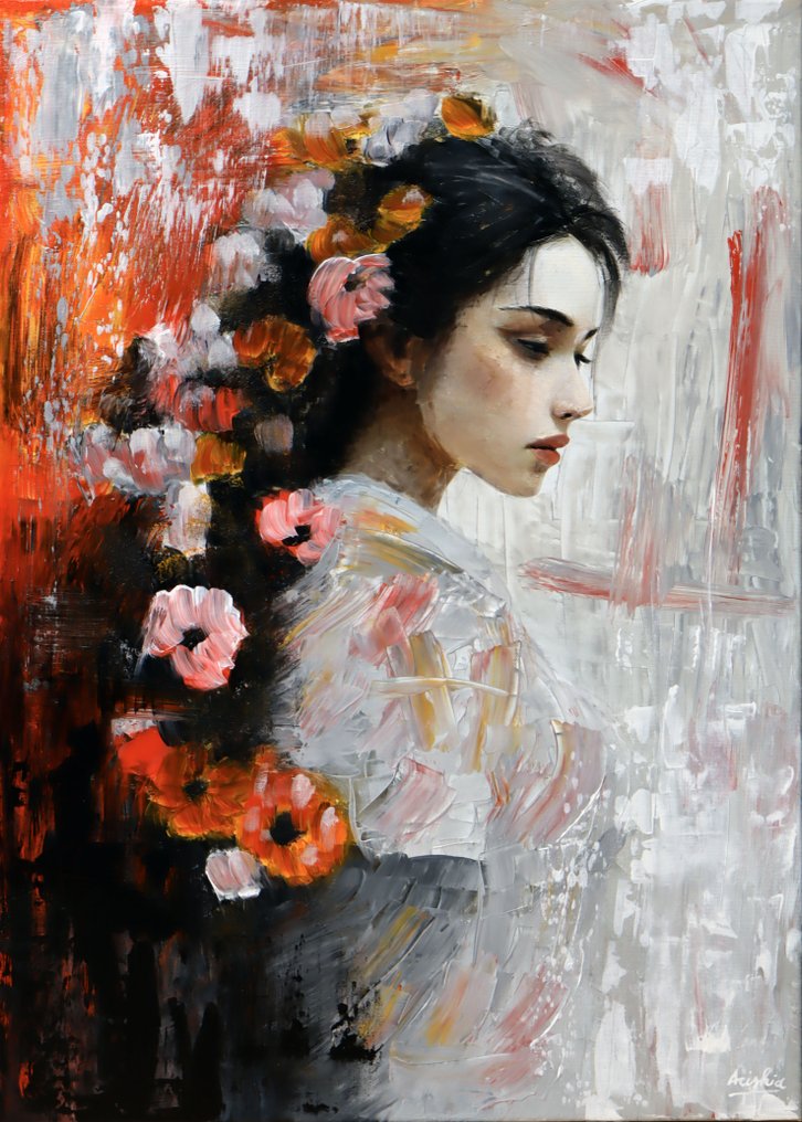 Arishia - Fading warmth #1.0