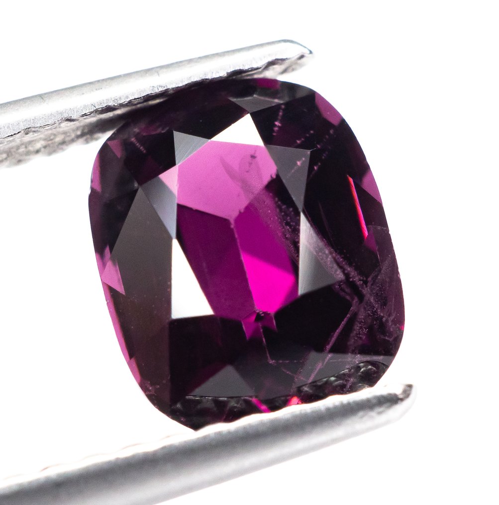 沒有保留價 尖晶石  - 1.93 ct - Antwerp Laboratory for Gemstone Testing (ALGT) - 深粉色 #1.0